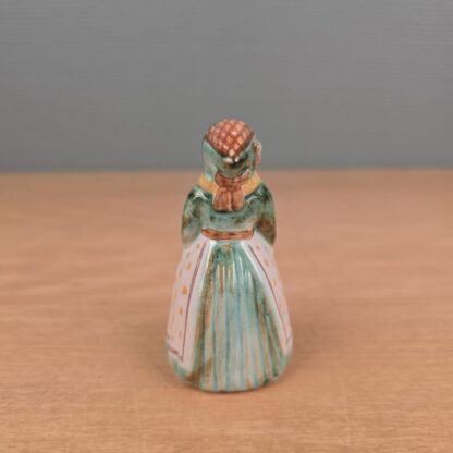L. Hjorth egnsfigur - kvinde 8cm - Image 3