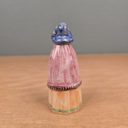L. Hjorth egnsfigur - kvinde 9,5cm - Image 3