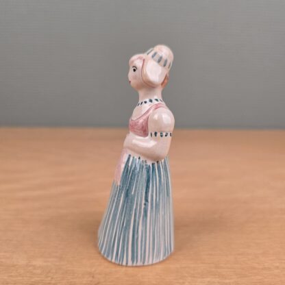 L. Hjorth egnsfigur - kvinde 10cm - Image 2