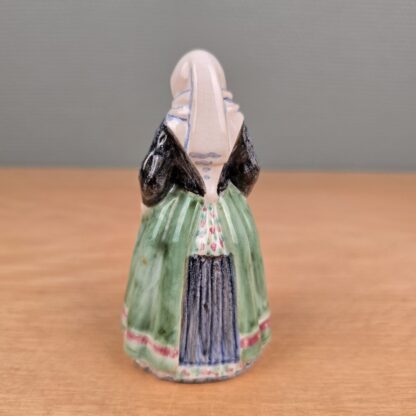 L. Hjorth egnsfigur - kvinde 10cm - Image 3