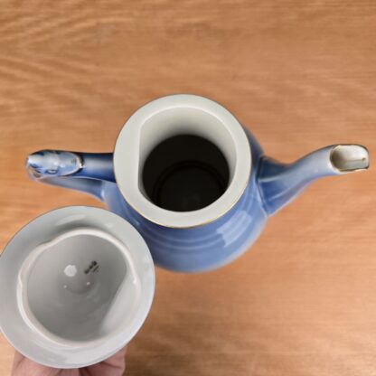 Bing & Grøndahl Mågestel - Kaffekande nr. 301 - Image 6