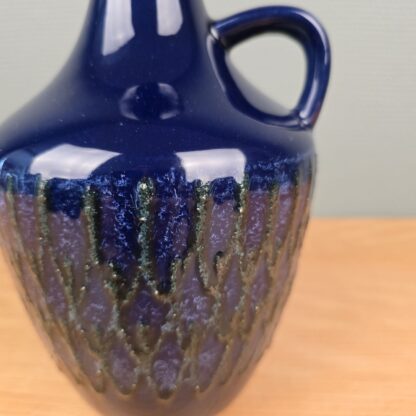 W. Germany vase med hank - Image 3
