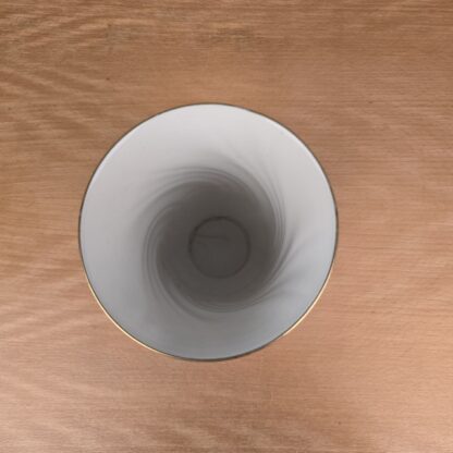 Gammel Lyngby vase - turkis - Image 2