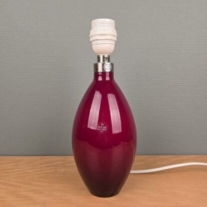 Holmegaard Cocoon bordlampe 30cm