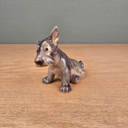Dahl Jensen 'Skotsk terrier' nr. 1094