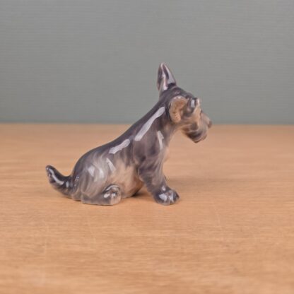 Dahl Jensen 'Skotsk terrier' nr. 1094 - Image 2