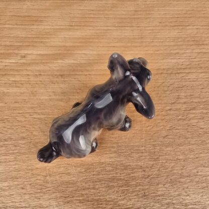 Dahl Jensen 'Skotsk terrier' nr. 1094 - Image 5