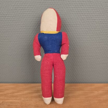 Gammel dukke 22,5cm - Image 2