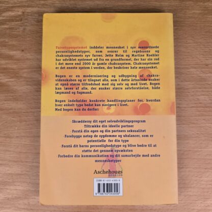 Bog 'Din farvetype - dit liv' - Image 3