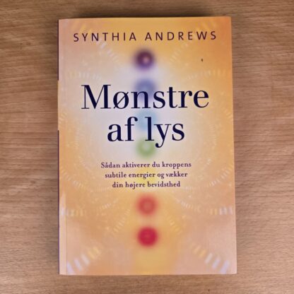 Bog 'Mønstre af lys'