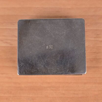 Sølv pilleæske 830 - Image 5