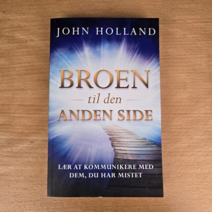 Bog - Broen til den anden side