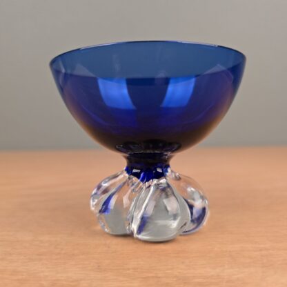 Glasskål på fod - Image 3