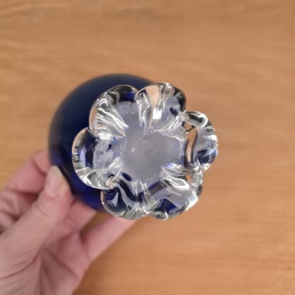 Glasskål på fod - Image 4