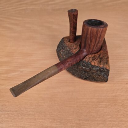 Vintage pibe med holder og stoppepind