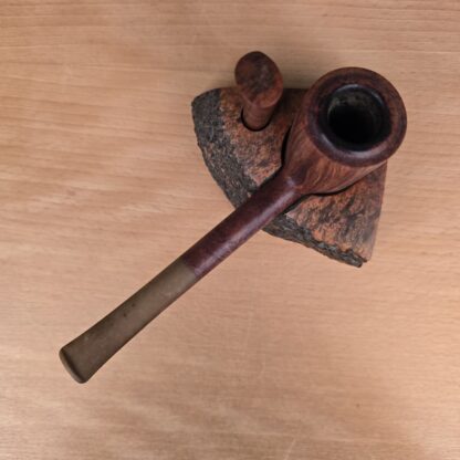 Vintage pibe med holder og stoppepind - Image 2