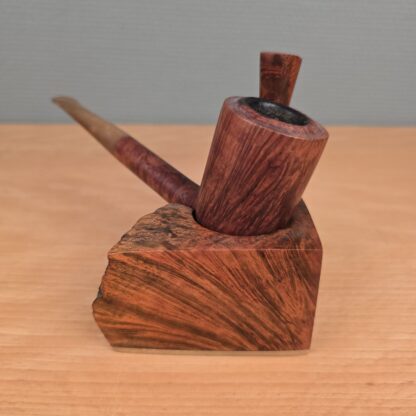 Vintage pibe med holder og stoppepind - Image 3