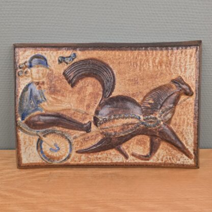 Søholm Joseph Simon relief nr. 3581
