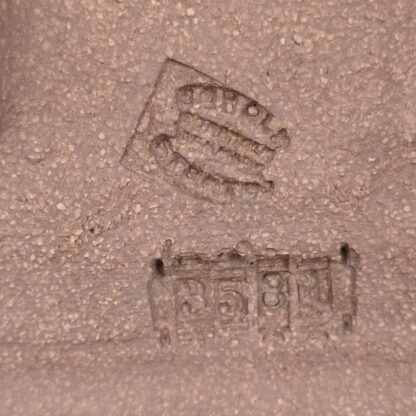 Søholm Joseph Simon relief nr. 3581 - Image 3