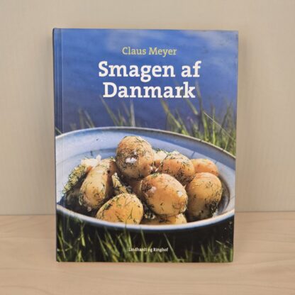 Bog 'Smagen af Danmark'