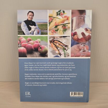Bog 'Smagen af Danmark' - Image 3