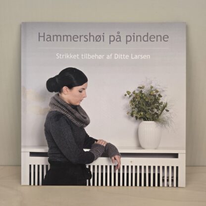 Bog 'Hammershøi på pindene'