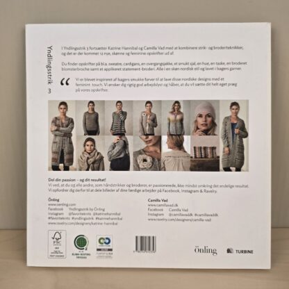 Bog 'Yndlingsstrik 3' - Image 3