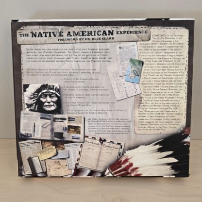 Bog 'The native American experience' - Image 4