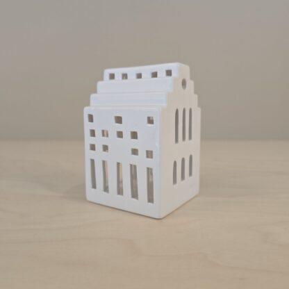 Kähler Urbania lyshus - Langkirke 11cm