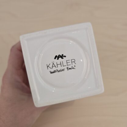 Kähler Urbania lyshus - Langkirke 11cm - Image 4