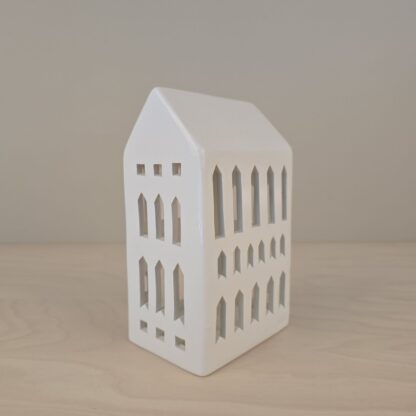 Kähler Urbania lyshus - kirke 18cm - Image 2