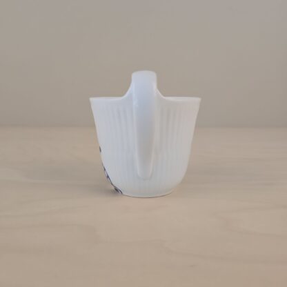 Royal Copenhagen blå Mega Mussel kaffekop nr. 093 25cl - Image 2