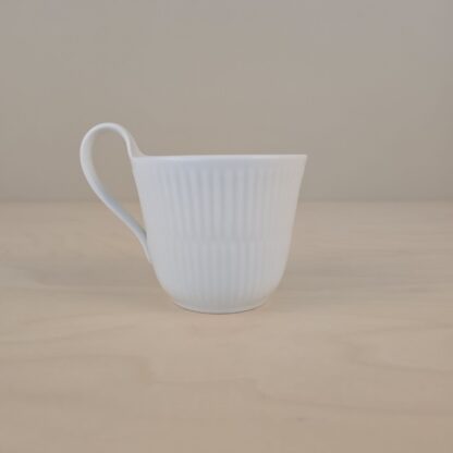 Royal Copenhagen blå Mega Mussel kaffekop nr. 093 25cl - Image 3