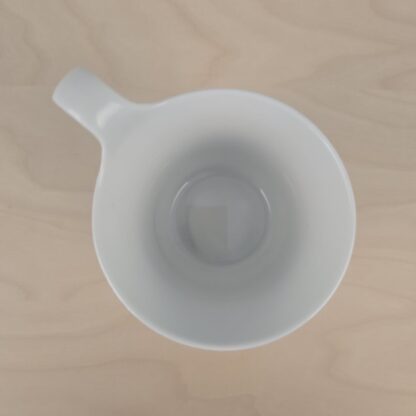Royal Copenhagen blå Mega Mussel kaffekop nr. 093 25cl - Image 4