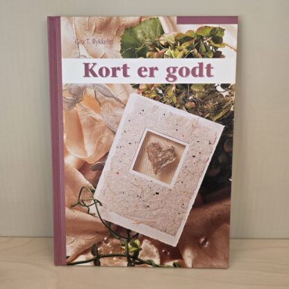 Bog 'Kort er godt'