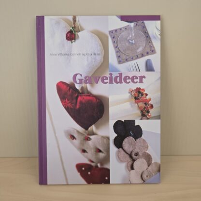 Bog 'Gaveideer'