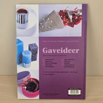 Bog 'Gaveideer' - Image 3