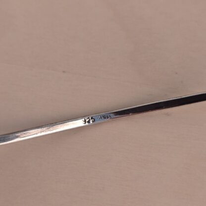 Vintage sterling sølv halskæde 925S - Image 5