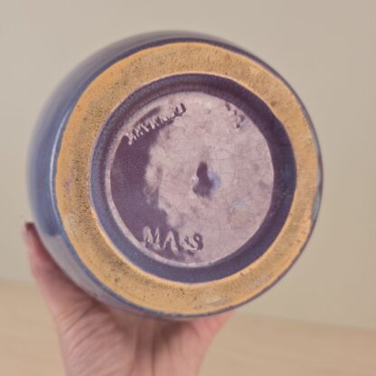 Michael Andersen & Søn vase 24cm - Image 4