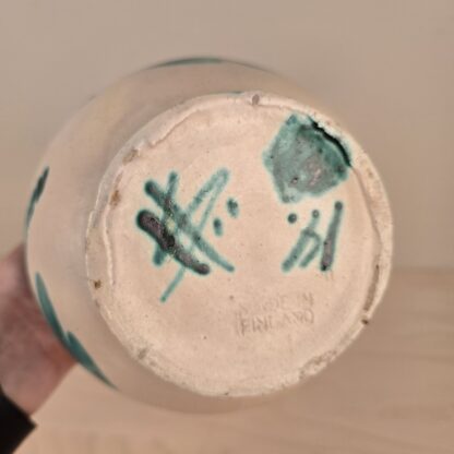 Vase af Helmi Suova for Kupittaan Savi - Image 3