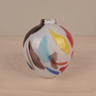 Crate & Barrel Ziggy glasvase