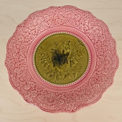 Art nouveau opsats fra Villeroy & Boch, cirka 1920 - Image 2