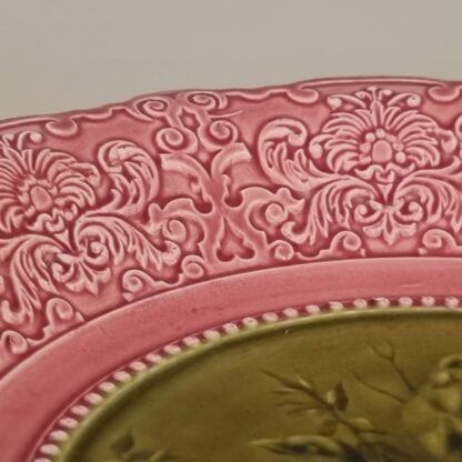 Art nouveau opsats fra Villeroy & Boch, cirka 1920 - Image 5