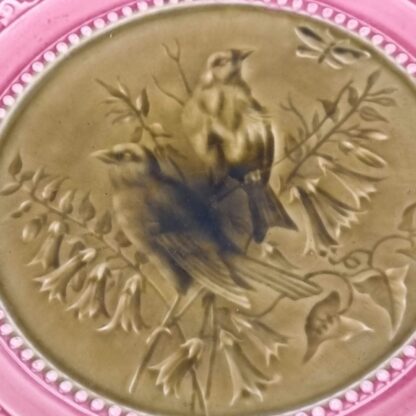 Art nouveau opsats fra Villeroy & Boch, cirka 1920 - Image 6