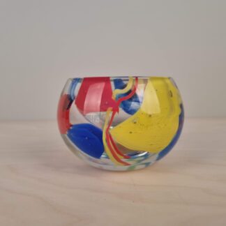 Berit Johansson - lille skål i glas