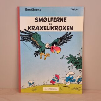 Smølferne nr. 1 - Smølferne og Kraxelikroxen, 1979
