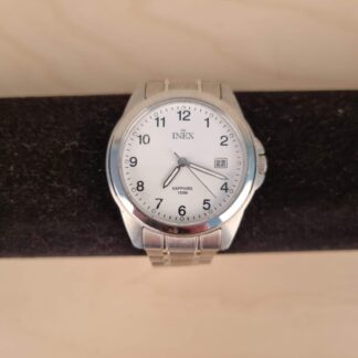 INEX herrearmbåndsur model 69492 - med quartz værk