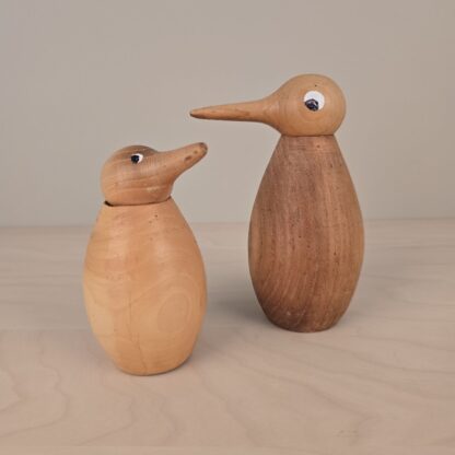 Hjemmedrejede "Bird" træfugle