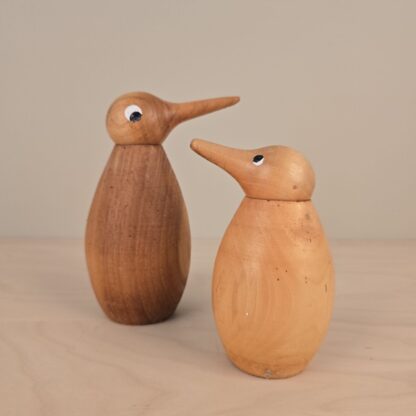 Hjemmedrejede "Bird" træfugle - Billede 3