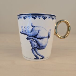 Krus med stjernetegn - Stenbukken/Capricorn, 22. december - 19. januar